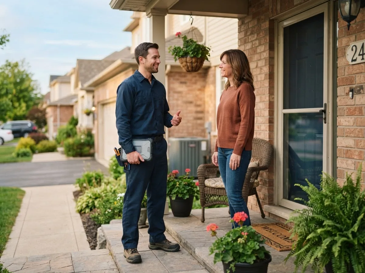 HVAC repair FAQs for Wellfleet, NE